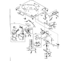 LXI 39297900900 motor assembly diagram