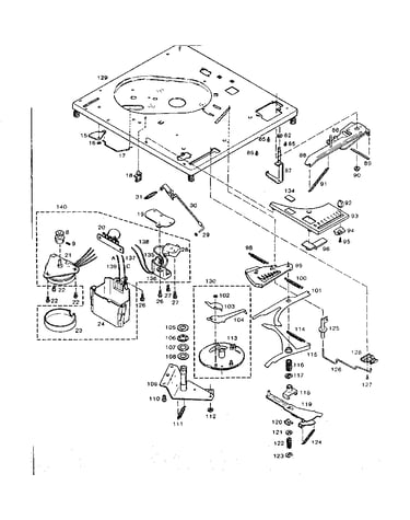 Motor assembly