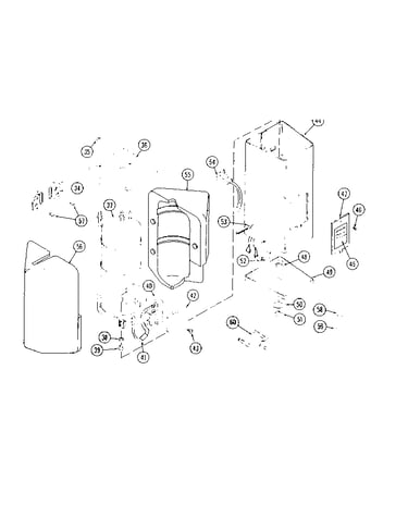 Tank assembly