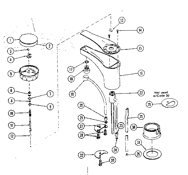 Valve assembly