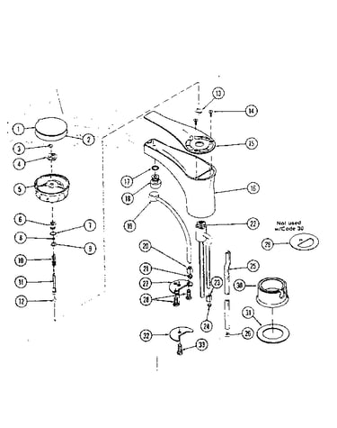Valve assembly