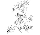 Craftsman 5722474 unit parts diagram