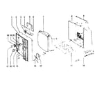 LXI 56450392400 cabinet diagram