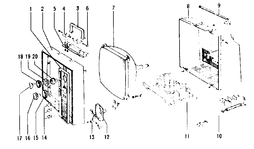 Cabinet