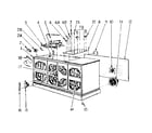 LXI 52830554410 cabinet diagram