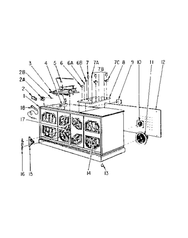 Cabinet