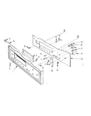 Tape front panel parts