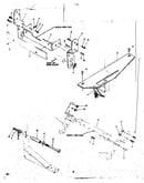 Lift lock plate