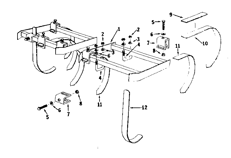 Replacement parts