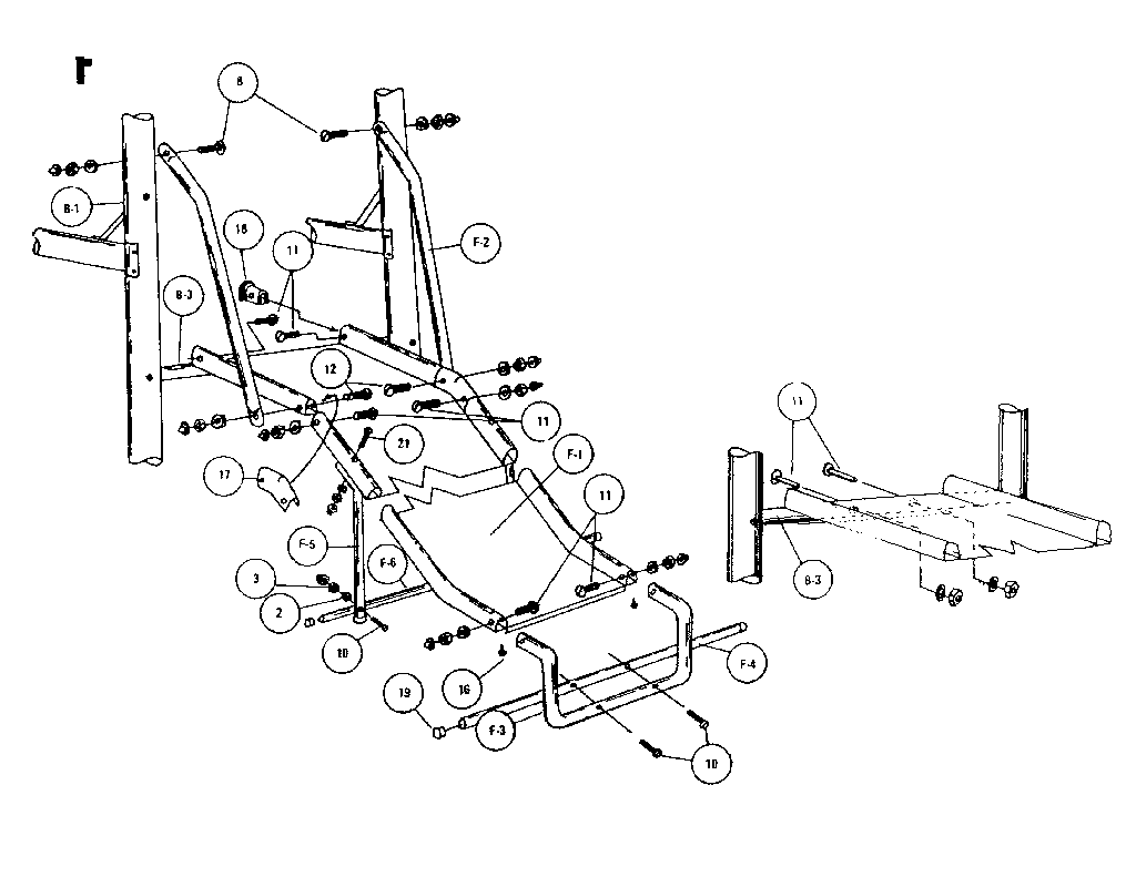 Slide assembly