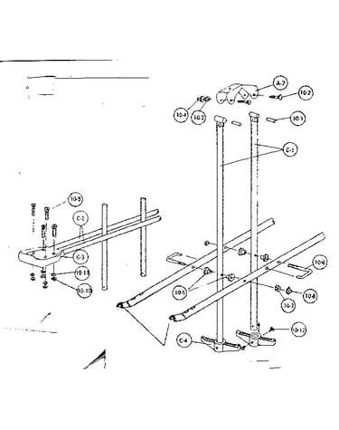 Climber assembly
