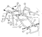 Sears 5127291879 d-slide assembly diagram