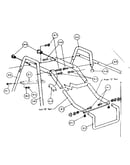 D-slide assembly