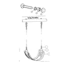 Sears 5127291879 swing assembly diagram