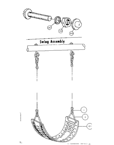 Swing assembly