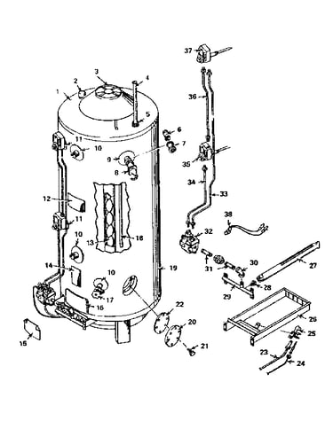 Functional replacement parts