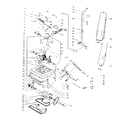 Kenmore 17530502 unit parts diagram