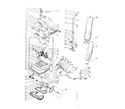 Kenmore 17530701 unit parts diagram
