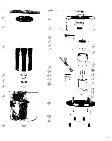 Replacement parts