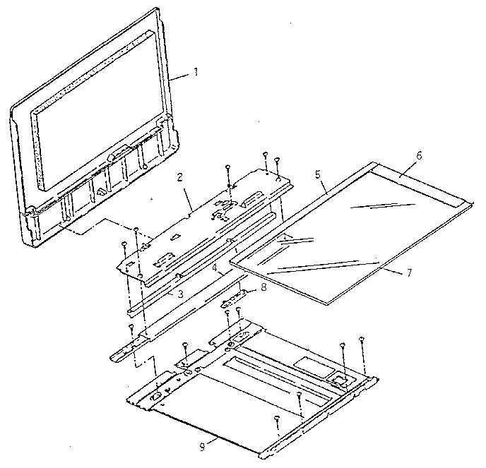 4.2 PLATEN SECTION