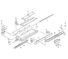 Sears 59801 4.3 optical unit diagram