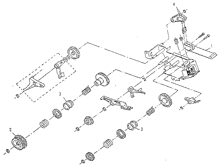 4.9 clutch unit