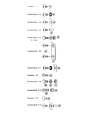 Fastener combinations