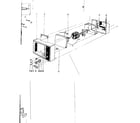 LXI 56240280000 cabinet diagram