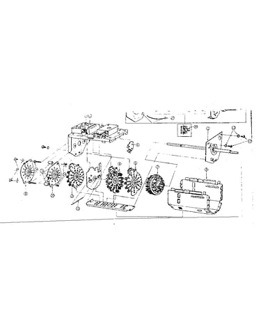 Vhf tuner 46-9561-3