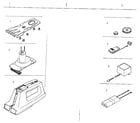 Craftsman 24086815 replacement parts diagram