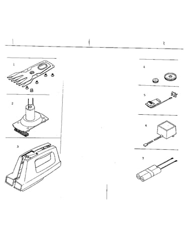 Replacement parts