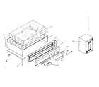 LXI 13291831700 cabinet diagram