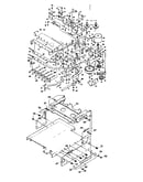 Tape mechanism