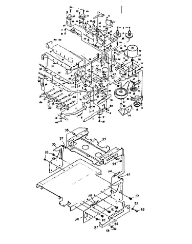 Tape mechanism