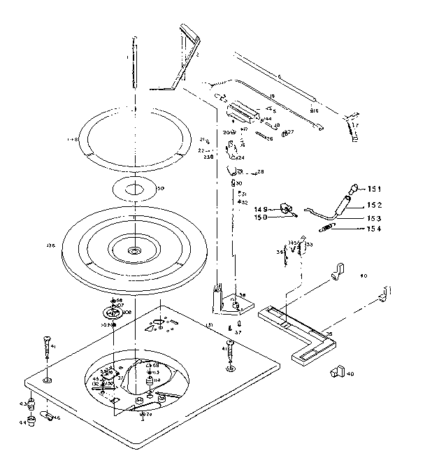 Record changer md41147572