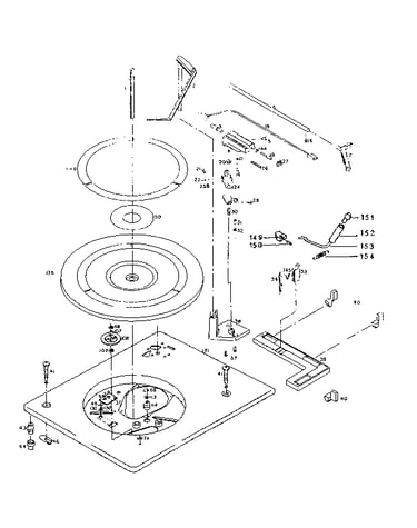 Record changer md41147572