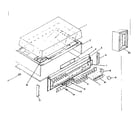 LXI 13291851700 cabinet diagram