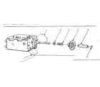 LXI 56441703800 vhf tuner parts diagram