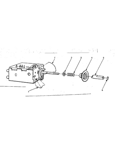 Fine tuning gear
