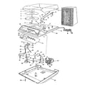 LXI 90090402700 cabinet and mechanism diagram