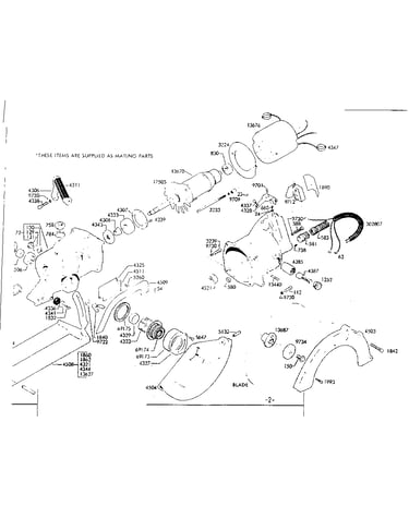 Motor assembly