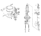 Skil 293 TYPE 1 armature assembly diagram