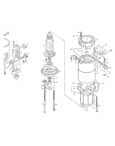 Motor assembly