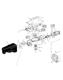 Gear housing assembly