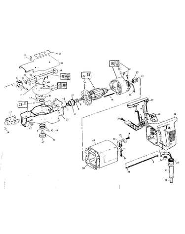 Motor assembly
