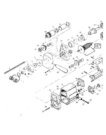 Motor assembly