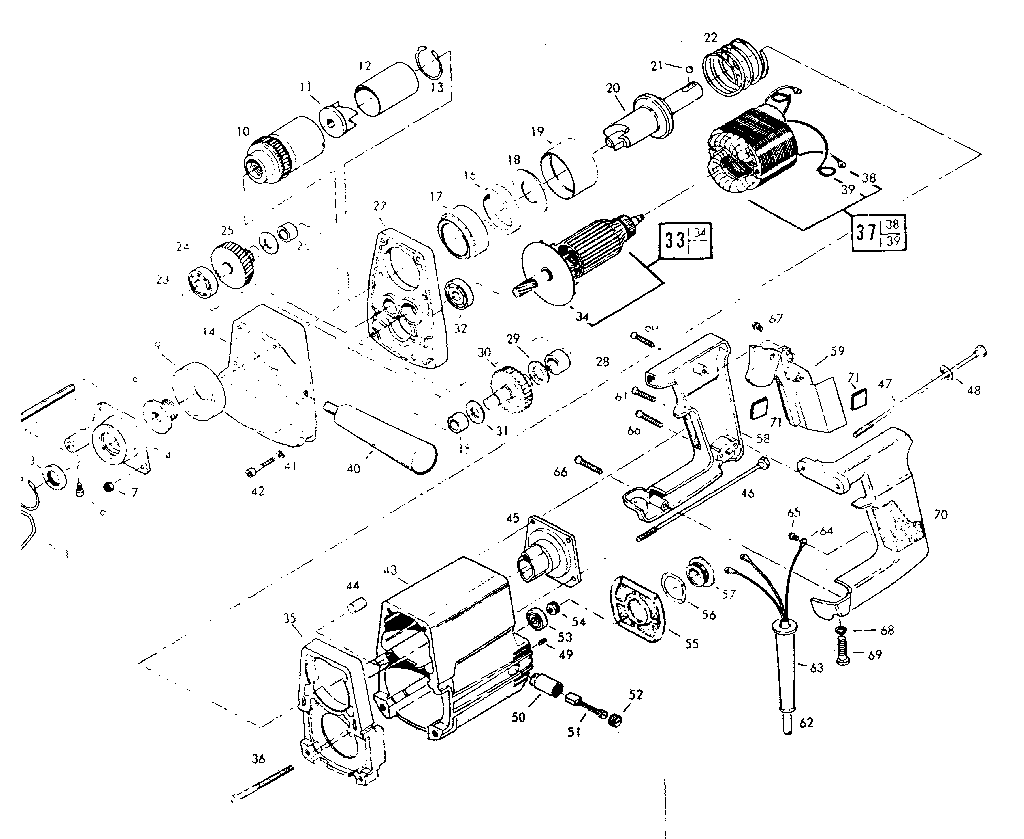 Motor assembly