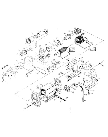 Motor assembly