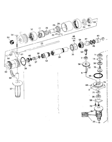 Gear assembly