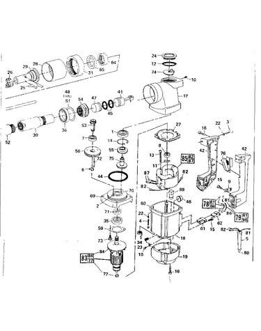 Motor assembly